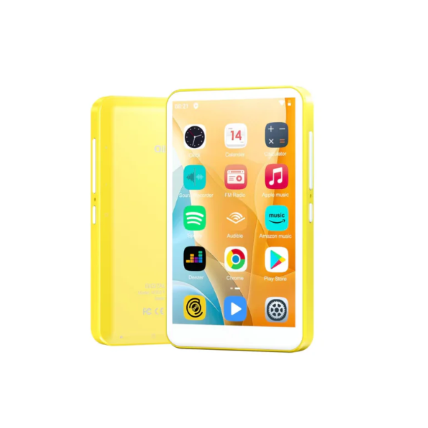 MiniOS E-Reader