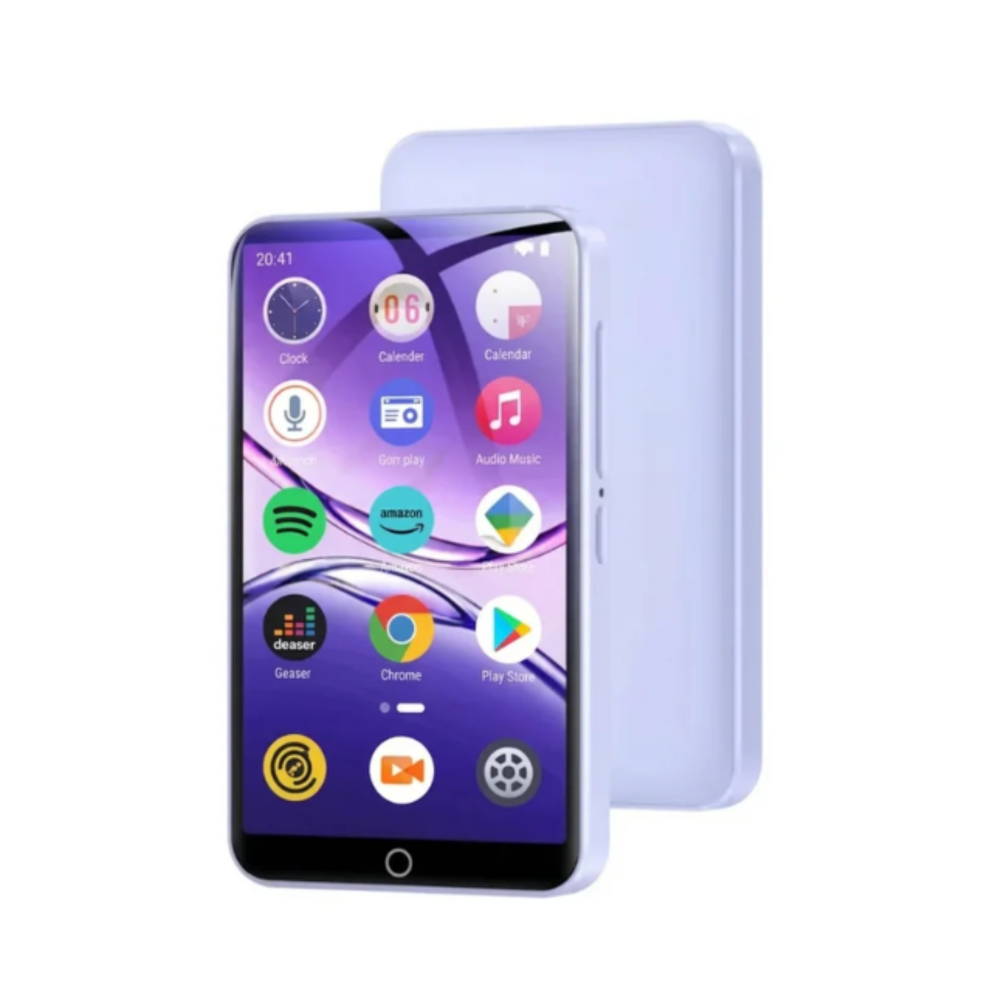 MiniOS E-Reader