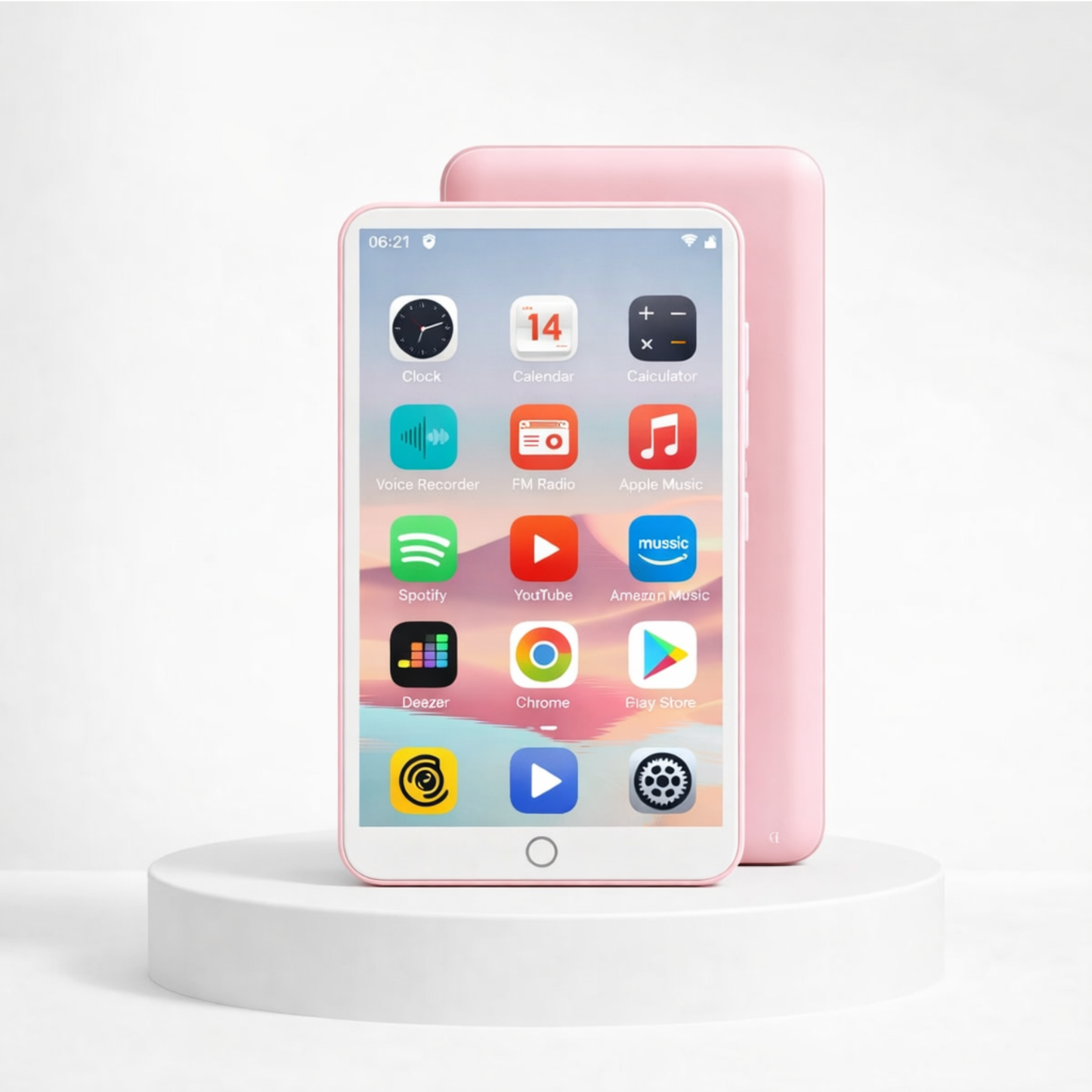 MiniOS E-Reader