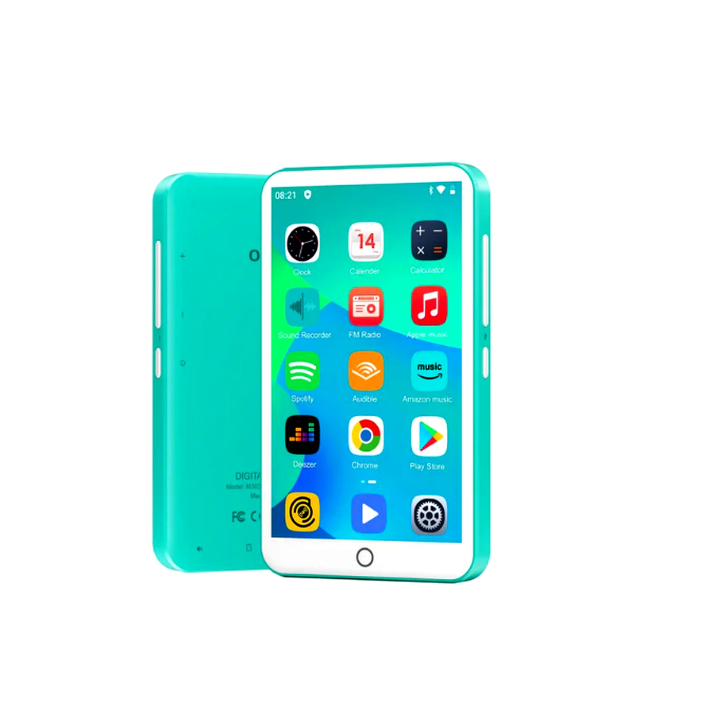 MiniOS E-Reader