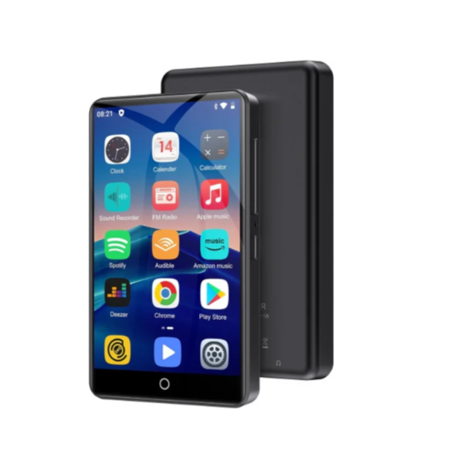MiniOS E-Reader