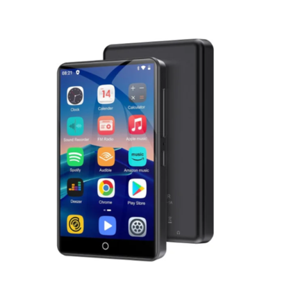 MiniOS E-Reader