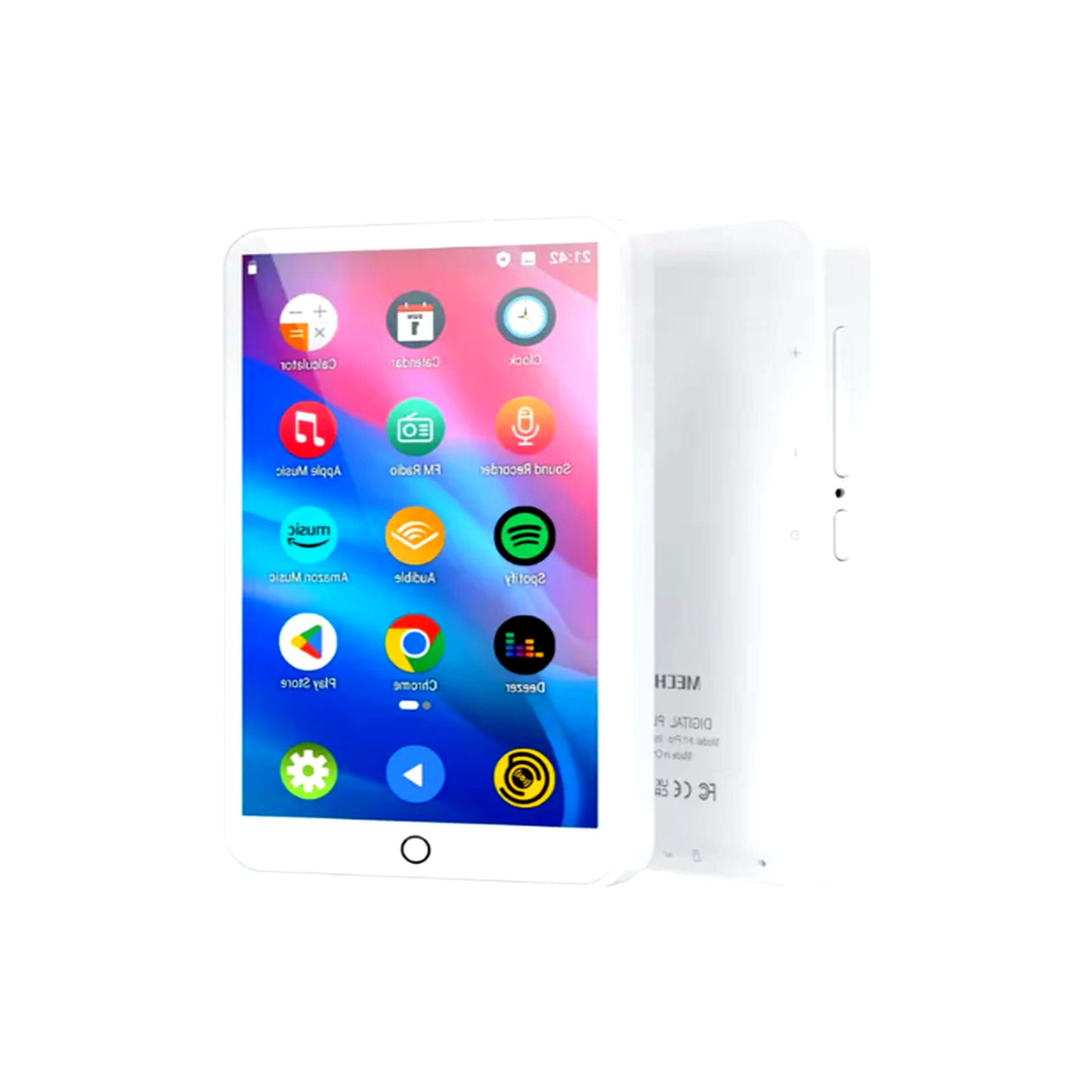 MiniOS E-Reader